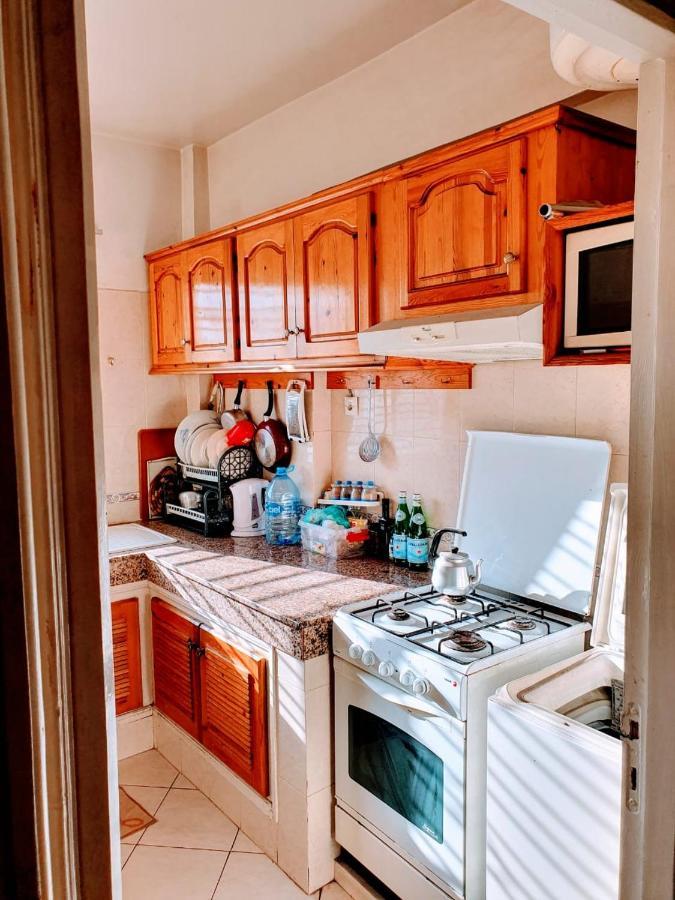 Appartement Ouasis En Plein Centre Agadir