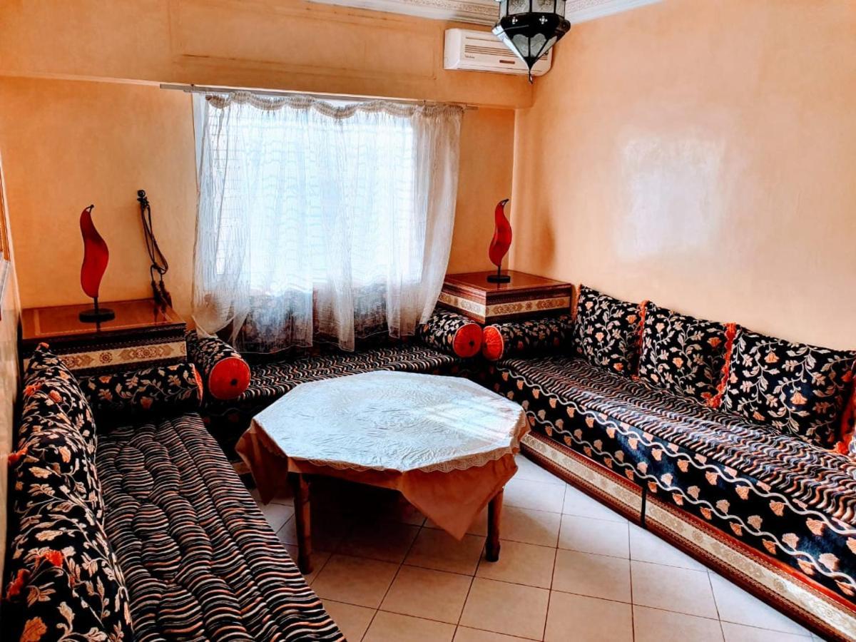 Appartement Ouasis En Plein Centre Agadir