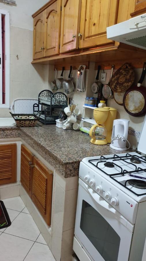 Appartement Ouasis En Plein Centre Agadir